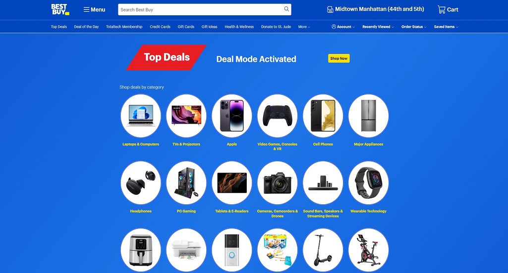 Best Buy Cash Back Offers, Discounts & Coupons
