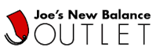 Joe’s New Balance Outlet logo