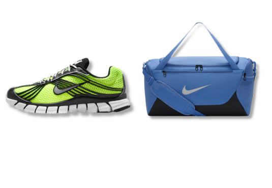 $25 to Spend at Nike Freebie