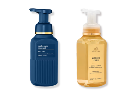 Two Bath & Body Works Hand Soaps at Ulta Beauty Freebie