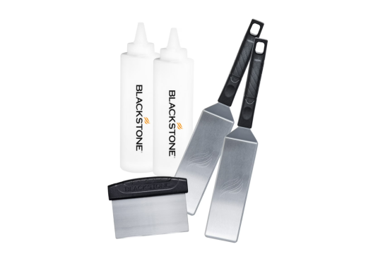 Blackstone 5-Pc Griddle Accessory Set Freebie