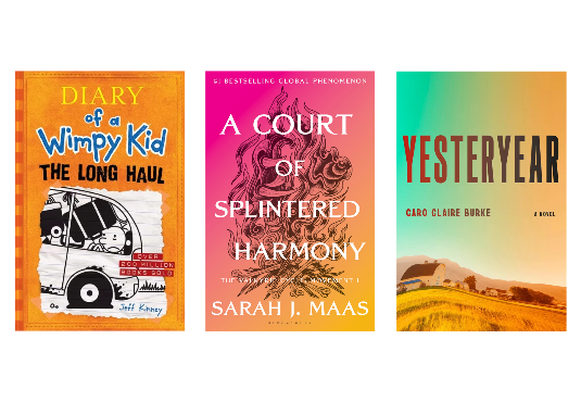 $15 to Spend on Books at Walmart Freebie