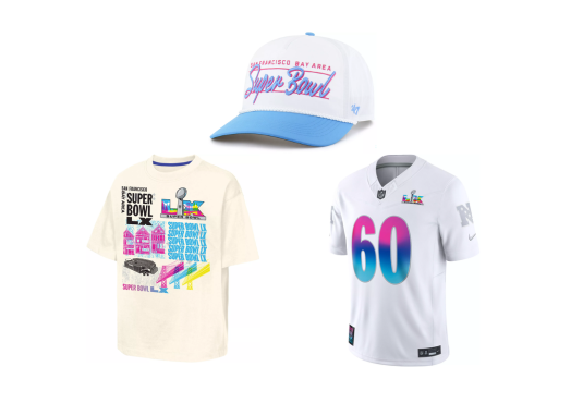 $25 to Spend on Super Bowl Gear at Dick's Freebie