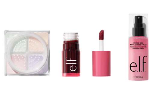 $20 to Spend on e.l.f. Cosmetics at Target Freebie
