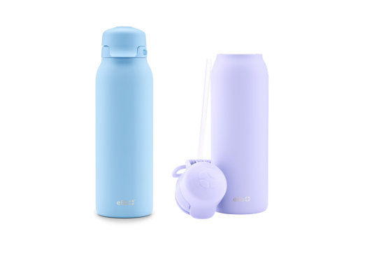 Ello Flip & Fill Insulated Water Bottle Freebie