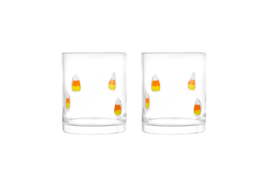 Halloween Icon Glass Set Freebie