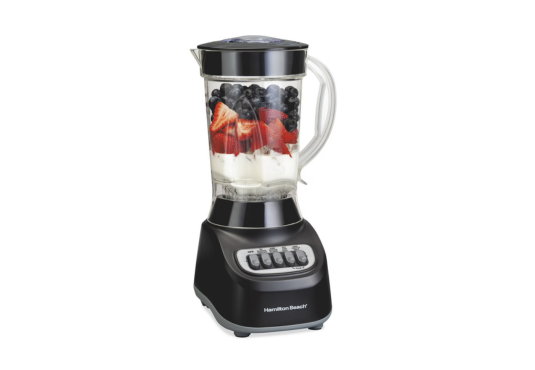 Hamilton Beach Smoothie Blender Freebie