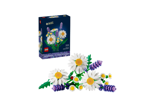 LEGO Botanicals Daisies Set Freebie