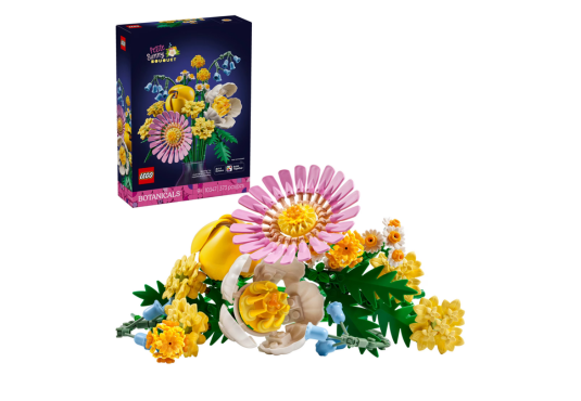 LEGO Botanicals Petite Sunny Bouquet Freebie