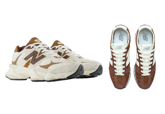 $20 to Spend at New Balance Freebie