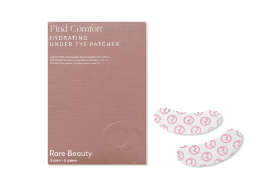 Rare Beauty Hydrating Eye Patches Freebie