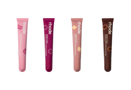 Limited Edition Rhode Scented Peptide Lip Tint Freebie