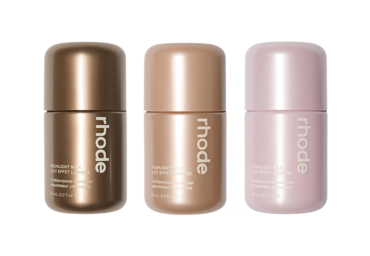 Rhode Highlight Milk Luminizer Freebie