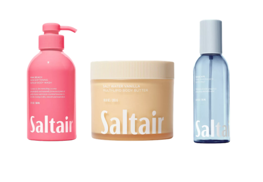 $15 to Spend on Saltair at Target Freebie