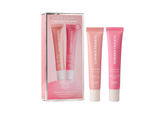Summer Fridays Sweet Pink Duo Freebie