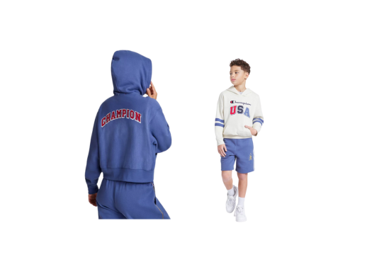 $25 to Spend on Team USA x Champion at Target Freebie