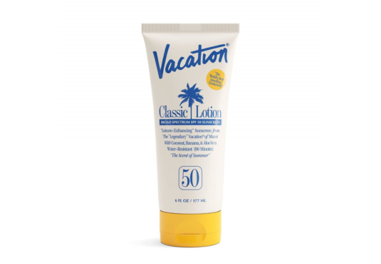 Vacation Classic SPF 50 Lotion Freebie
