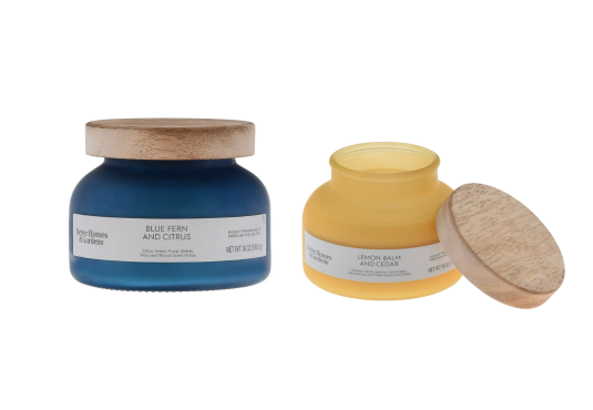 Better Homes and Gardens 2-Wick Candle Freebie