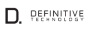 Definitive Technology logo