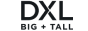 DXL Big & Tall logo