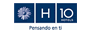 H10 Hotels Logo