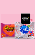 Buy 1 get 1 for $1.00 Valentines Day candy
