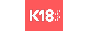 K18 Hair logo