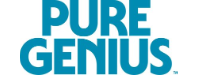 Pure Genius Protein Logo