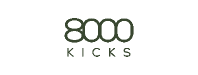 8000kicks Logo