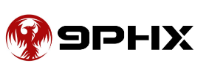 9PHX RACING Logo