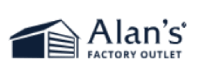 Alan's Factory Outlet Logo