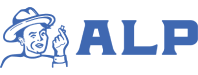 ALP Pouch Logo