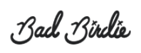 Bad Birdie Golf Logo