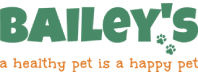 Bailey's CBD For Pets - logo