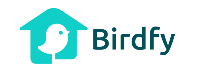 Birdfy - logo