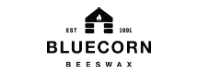 Bluecorn Beeswax Logo