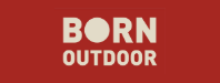 Born Outdoor Logo