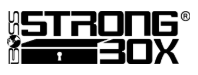 BOSS StrongBox - logo