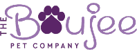 The Boujee Pet Company Logo