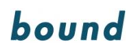 bound clothing Logo