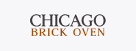 Chicago Brick Oven - logo