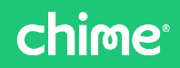 Chime® - logo