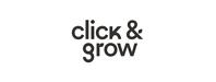 Click & Grow - logo