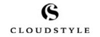 Cloudstyle - logo