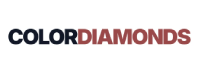 COLORDIAMONDS LED MASK - logo