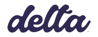 Delta Beverages - logo