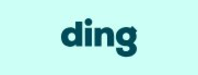 Ding.com - logo