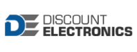 Discount Electronics - logo