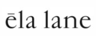 Ela Lane Logo