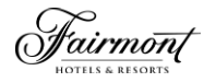 Fairmont Hotels & Resorts Logo